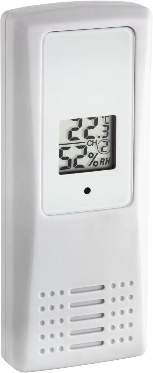 TFA Dostmann 30.3208.02 Thermo-Hygro Sensor