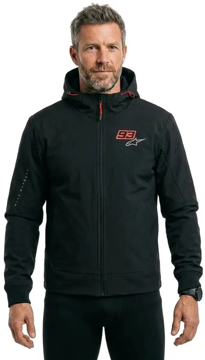 Alpinestars MM93 Radium Tech Sweatshirt - Zwart XL