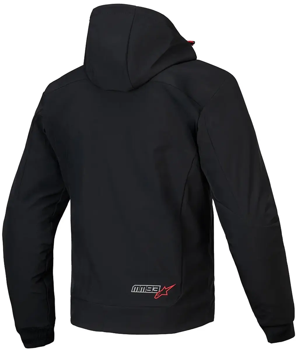 Alpinestars MM93 Radium Tech Sweatshirt - Zwart XL