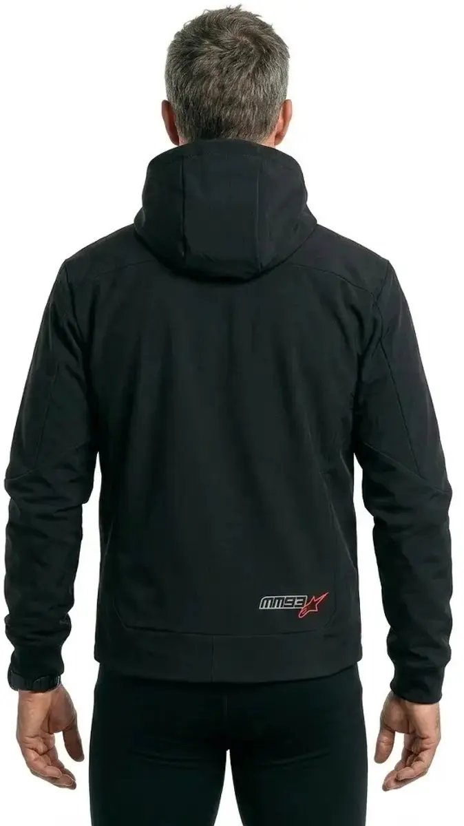 Alpinestars MM93 Radium Tech Sweatshirt - Zwart XL