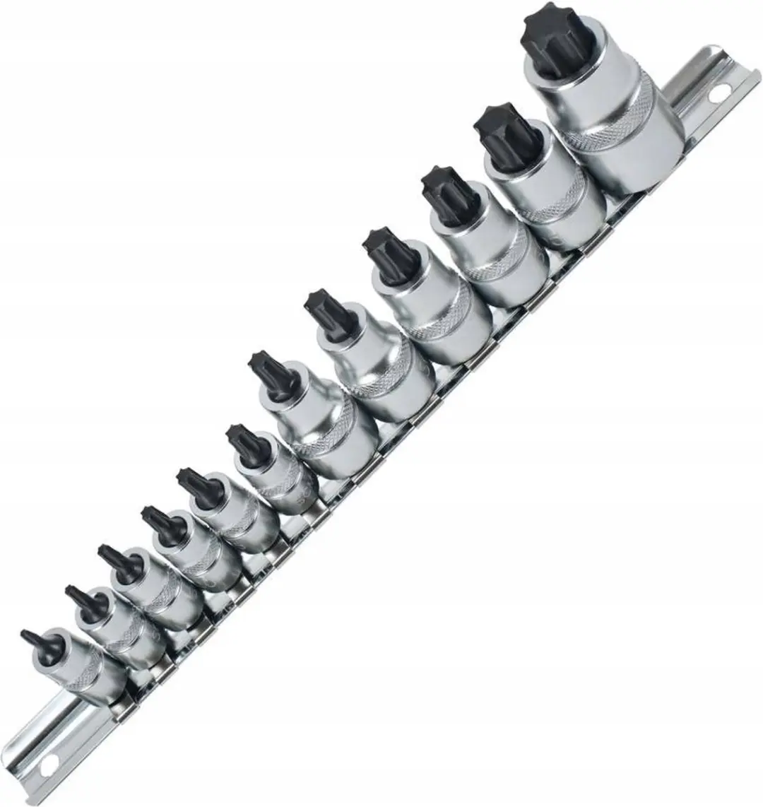 Condor Torx Dopbitset T8-T60