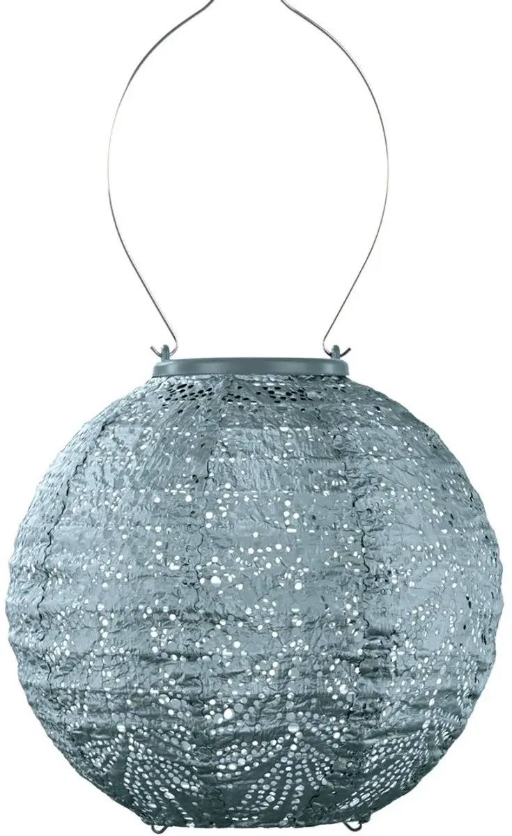Lumiz Botanico Solar Buitenlamp - 5 Stuks - Roze/Groen/Grijs/Groen/Koper