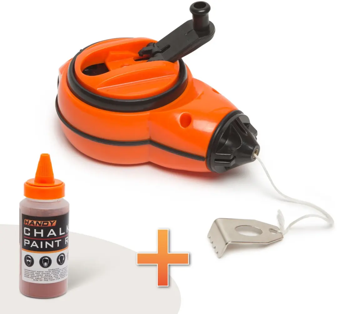 Handy Slaglijnmolen Set 30m