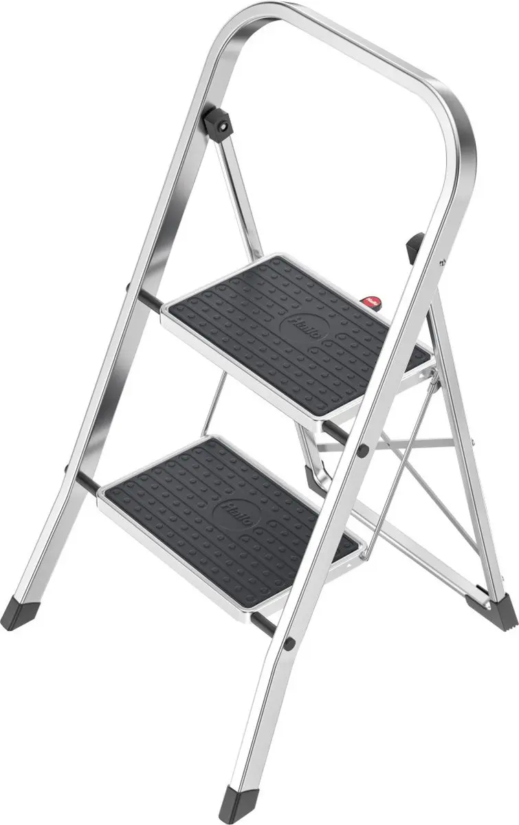 Hailo K60 StandardLine Huishoudtrap 2 treden