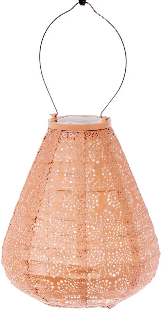 Lumiz Solar Lampion Tulip 20cm