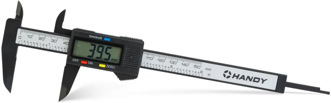 Handy Digitale Schuifmaat 150mm 10054C
