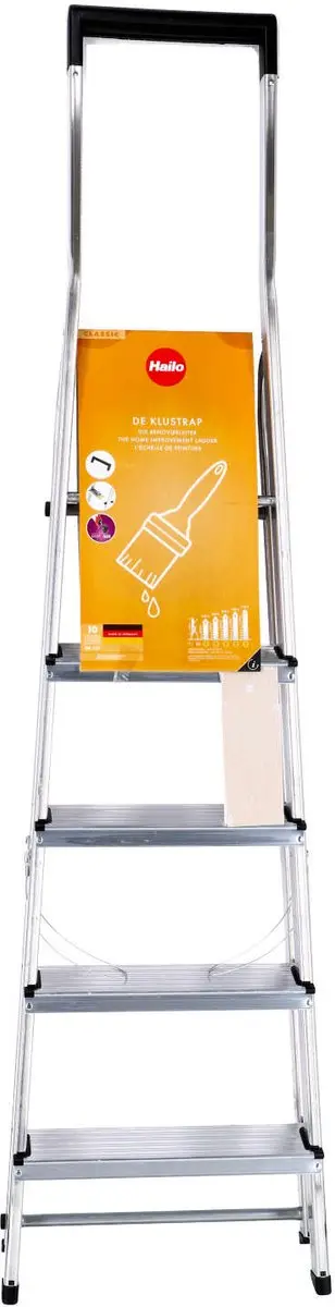 Hailo Huishoudtrap L40 - 5 Treden