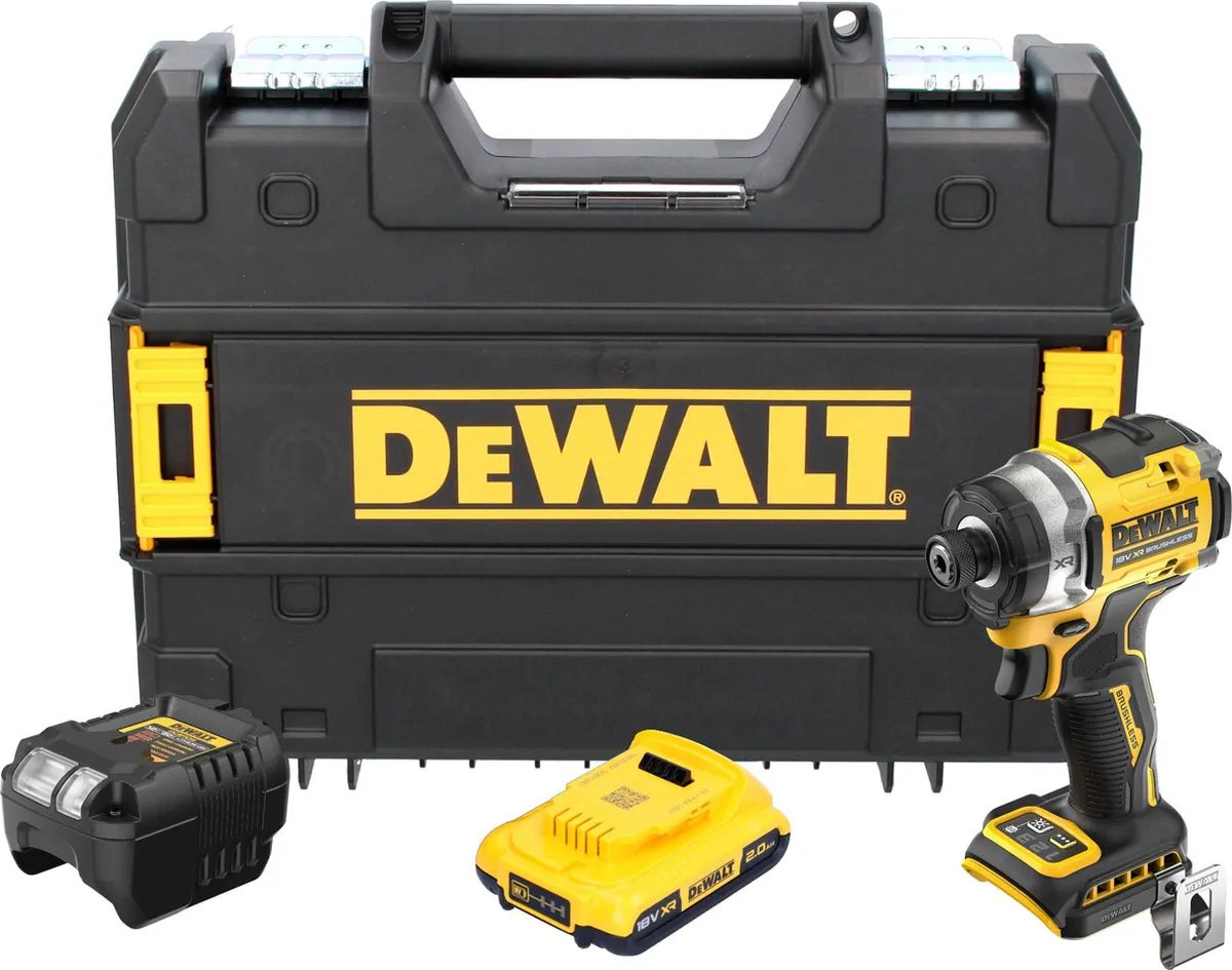 DeWalt DCF 860 D1T Slagmoersleutel 18V 282Nm