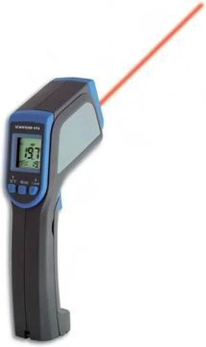 TFA Dostmann 31.1127 Digitale Infraroodthermometer
