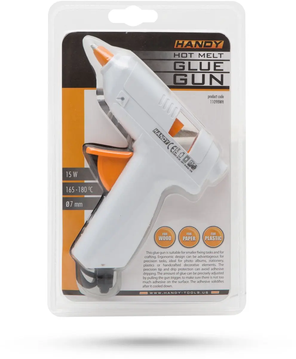 Handy Lijmpistool 11098WH