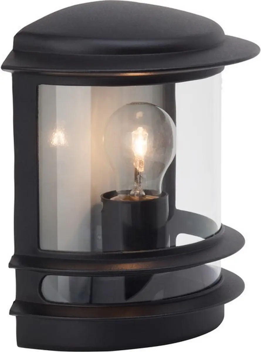 Brilliant Hollywood Buiten Wandlamp