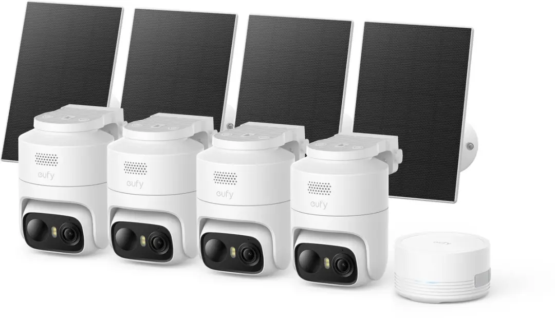 Eufy eufyCam C37 4-Cam Kit
