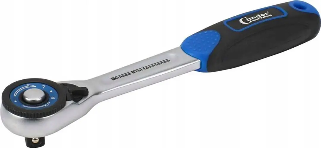 Condor Prosta Grzechotka 1/4" 140mm