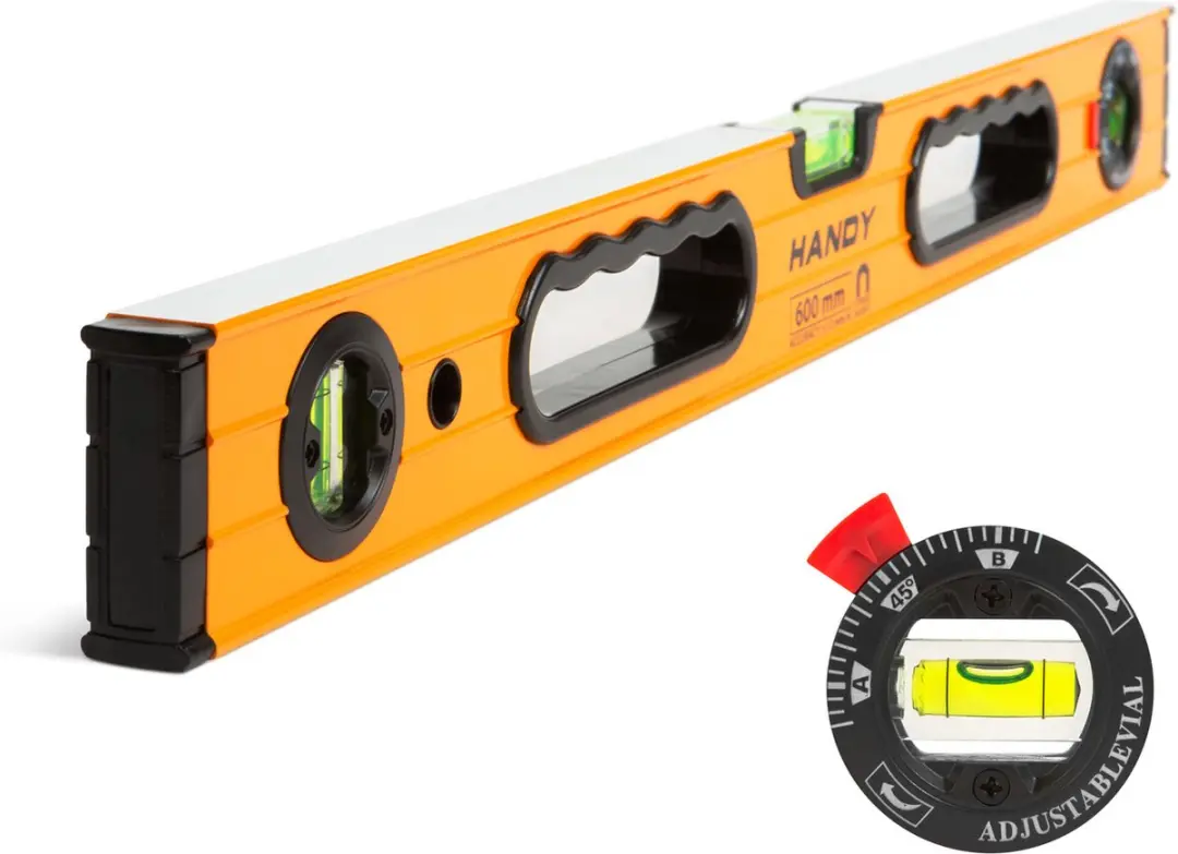 Handy Waterpas 60cm Magnetisch