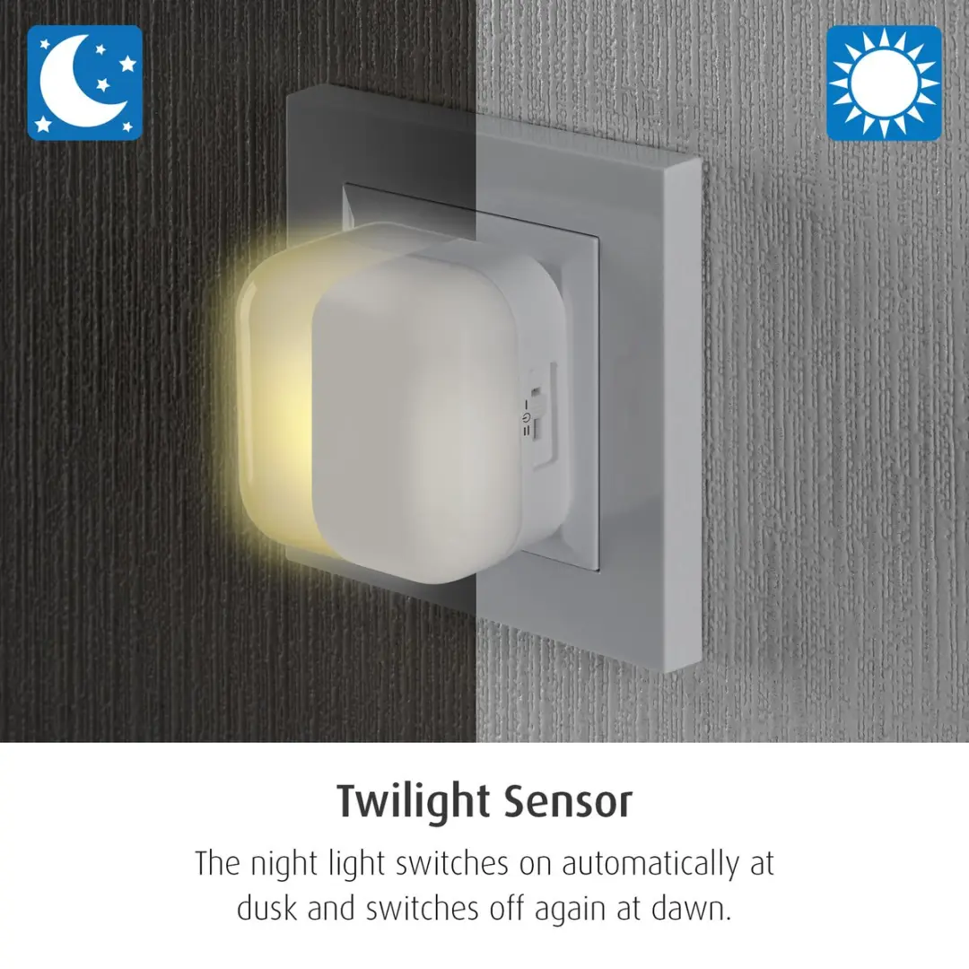 Reer 2in1 SleepLight Kersenbloesem Roze - Nachtlampje