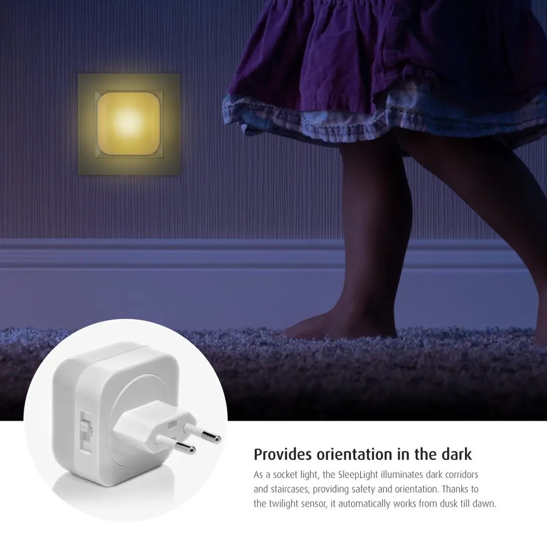 Reer 2in1 SleepLight Kersenbloesem Roze