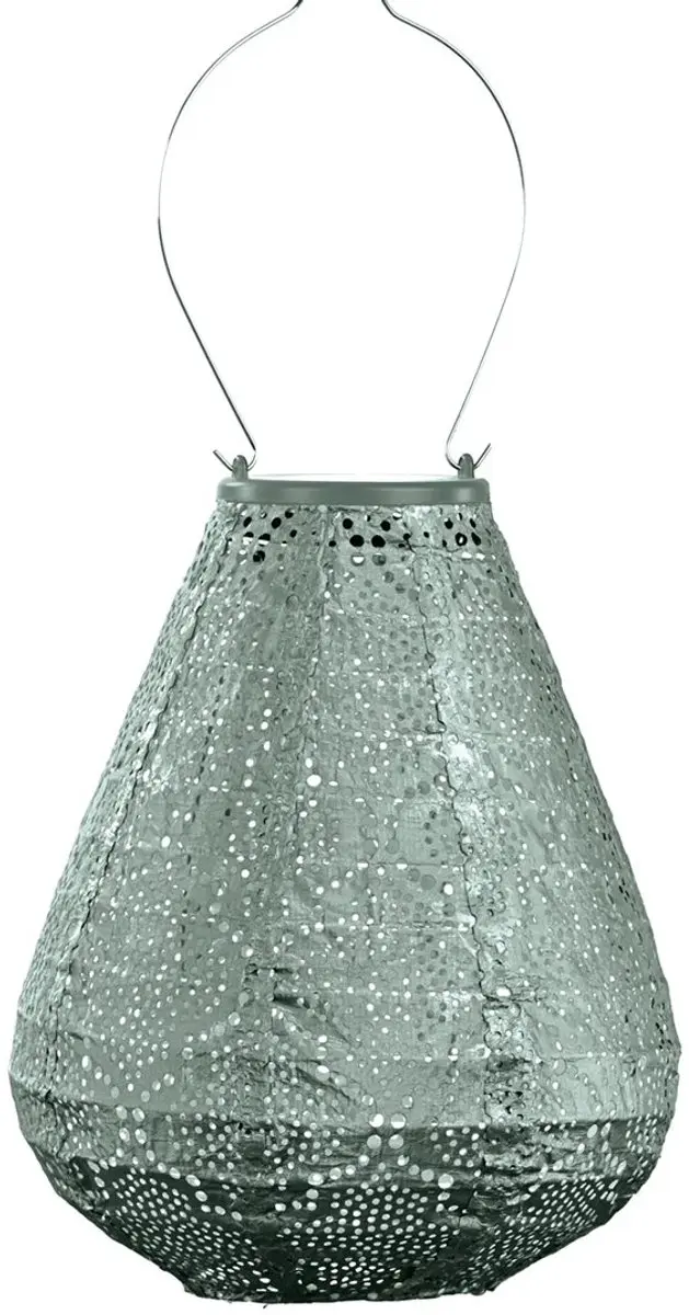 Lumiz Solar Lampion Sage Green - 4 Stuks