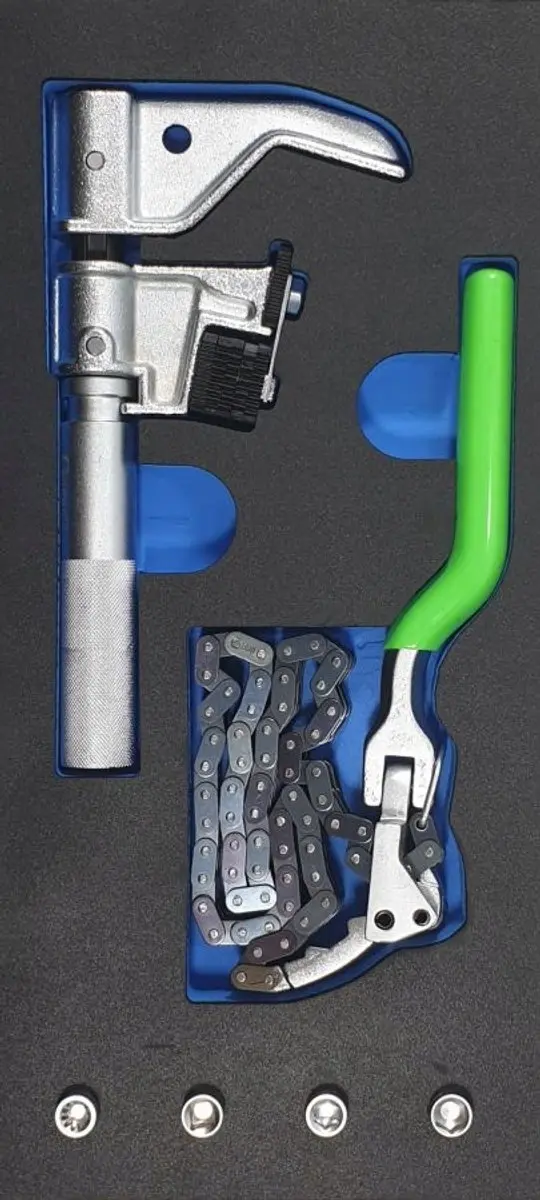 Condor Sleutel & Draadgereedschapset 162-delig