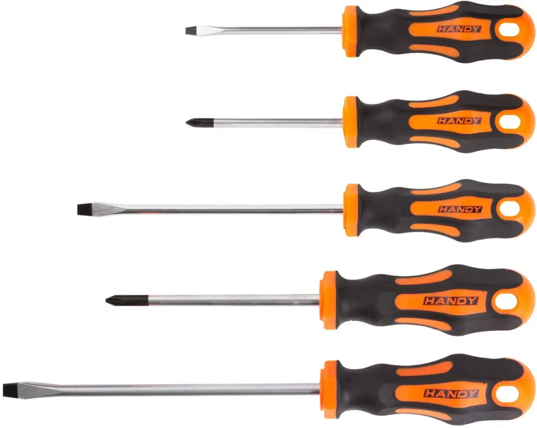 Handy 5-delige Schroevendraaierset