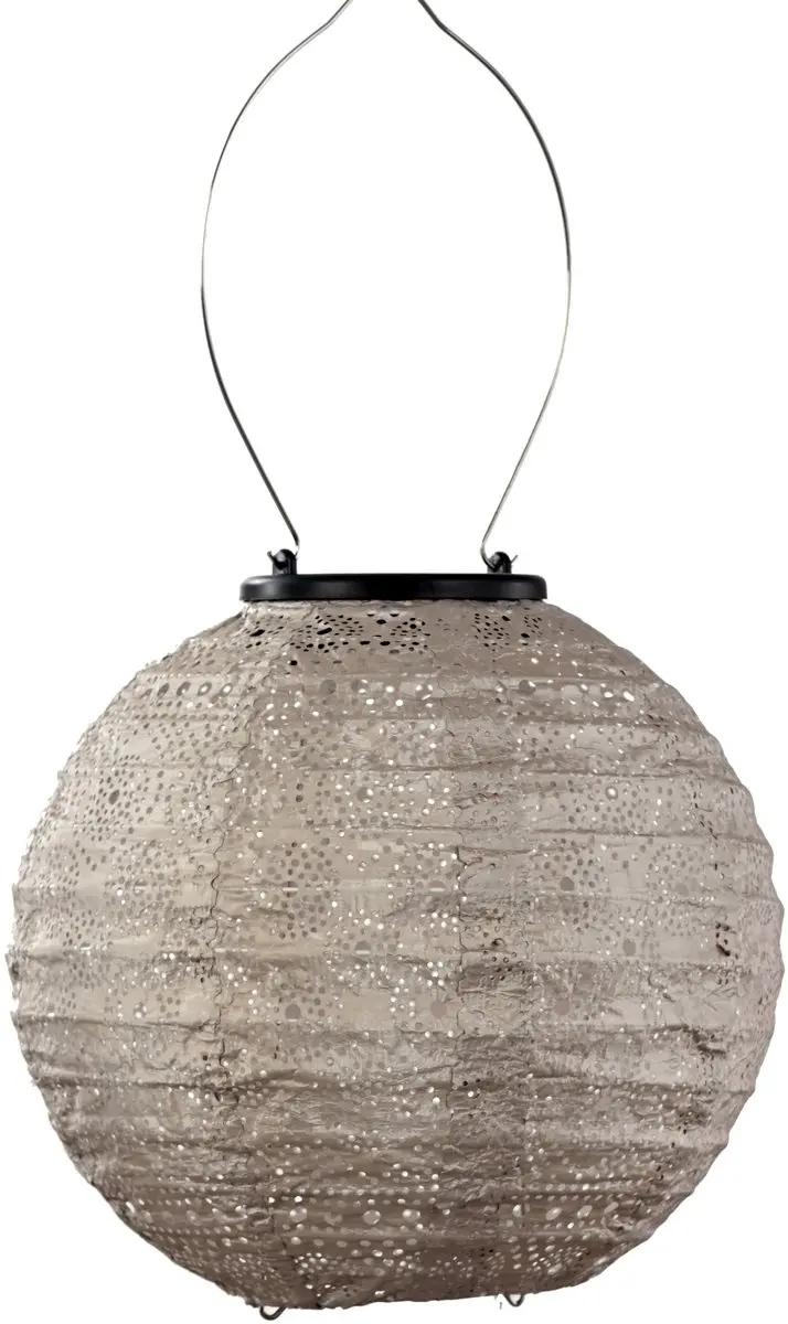 Lumiz Solar Buitenlamp Spectare Rond 20cm