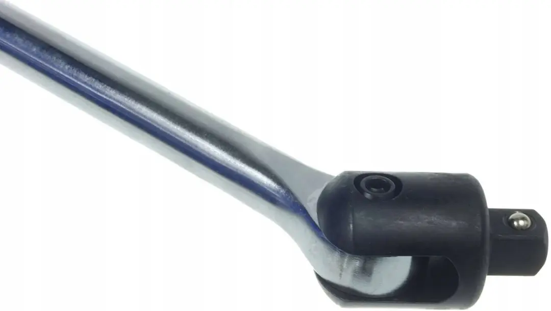 Condor L-greep 1/2" 620mm met scharnierkop