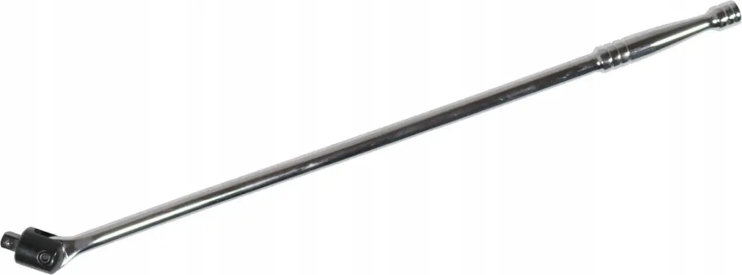 Condor L-greep 1/2" 620mm met scharnierkop