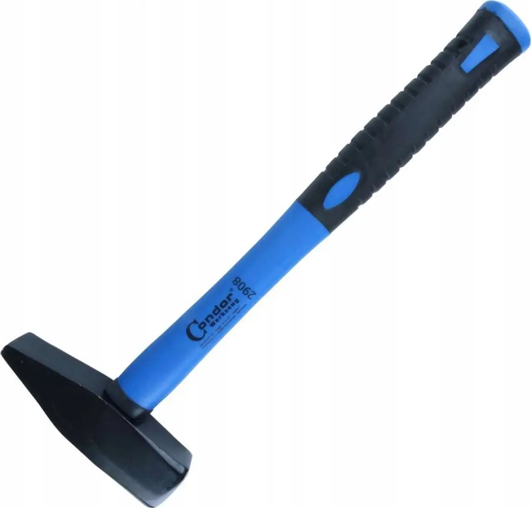 Condor Hamer 0,8kg - Blauw/Zwart