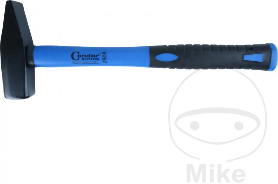 Condor Hamer 0,8kg - Blauw/Zwart