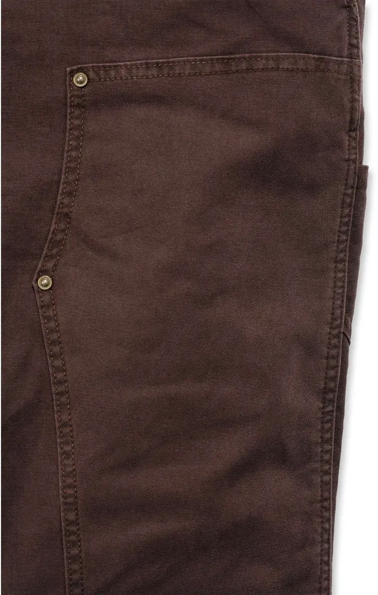 Carhartt Crawford Dames Tuinbroek - XL - Bruin