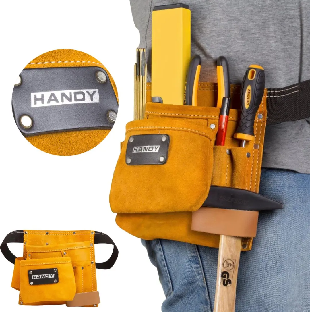 Handy Gereedschapsgordel met Hamerhouder