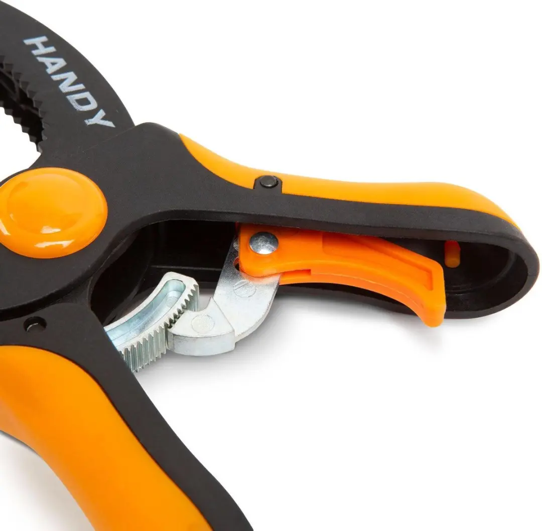 Handy Snelspanklemmen 200N - Max 78mm - Set van 2