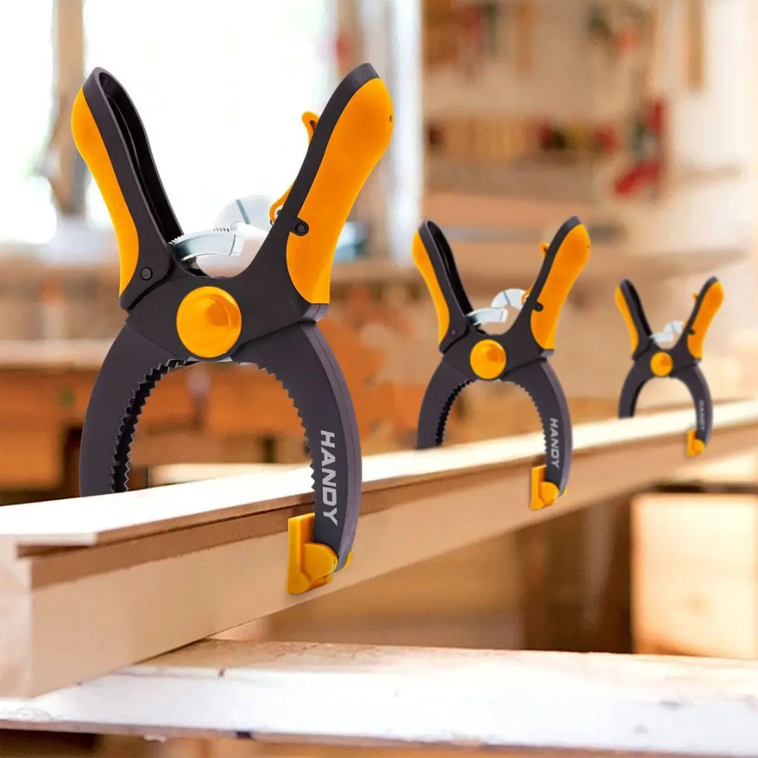 Handy Snelspanklemmen 200N - Max 78mm - Set van 2
