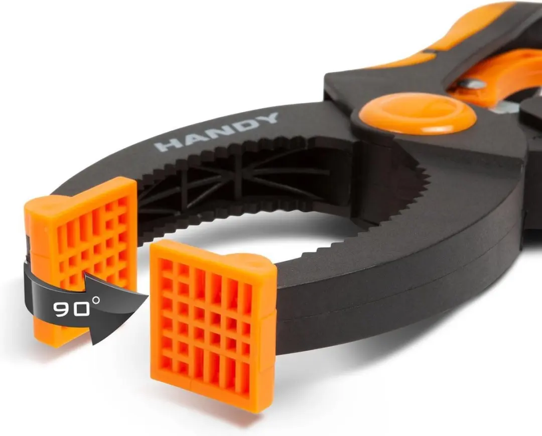 Handy Snelspanklemmen 200N - Max 78mm - Set van 2