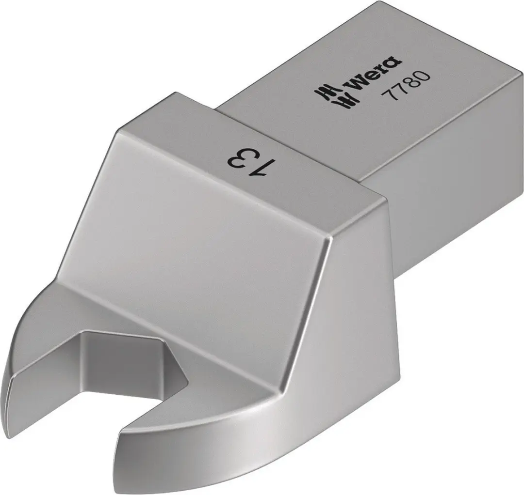 Wera 7780 Insteek-Steeksleutel 32x14x18mm