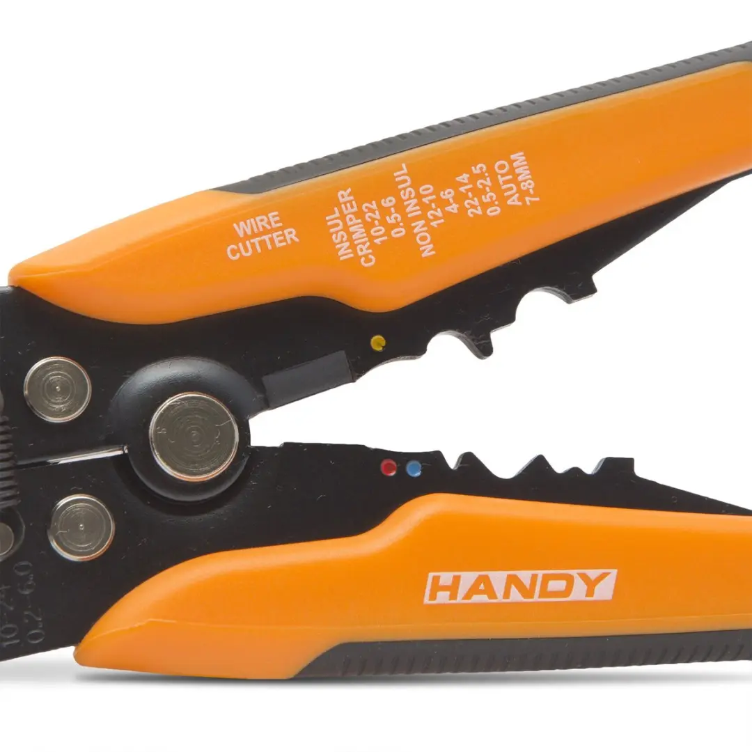 Handy Kabelstrip & Krimptang Multifunctioneel - AWG 10-24