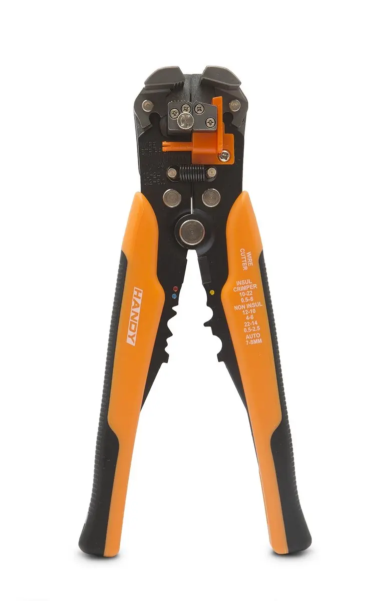 Handy Kabelstrip & Krimptang Multifunctioneel