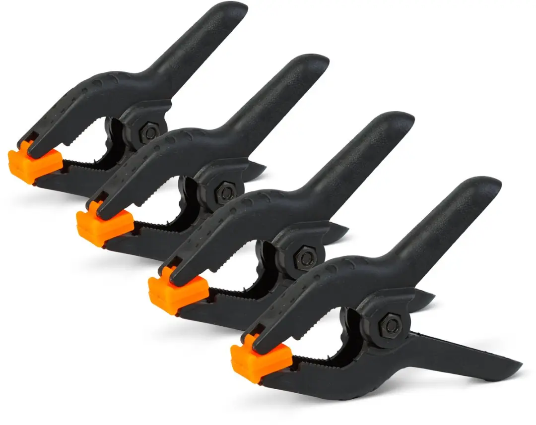Handy Lijmklemmen Set 35mm