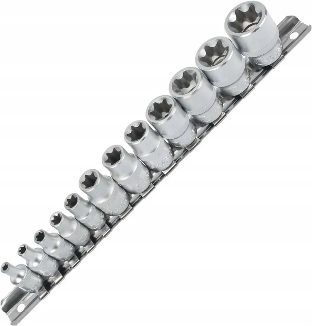 Condor Torx Dopsleutelset E4-E20