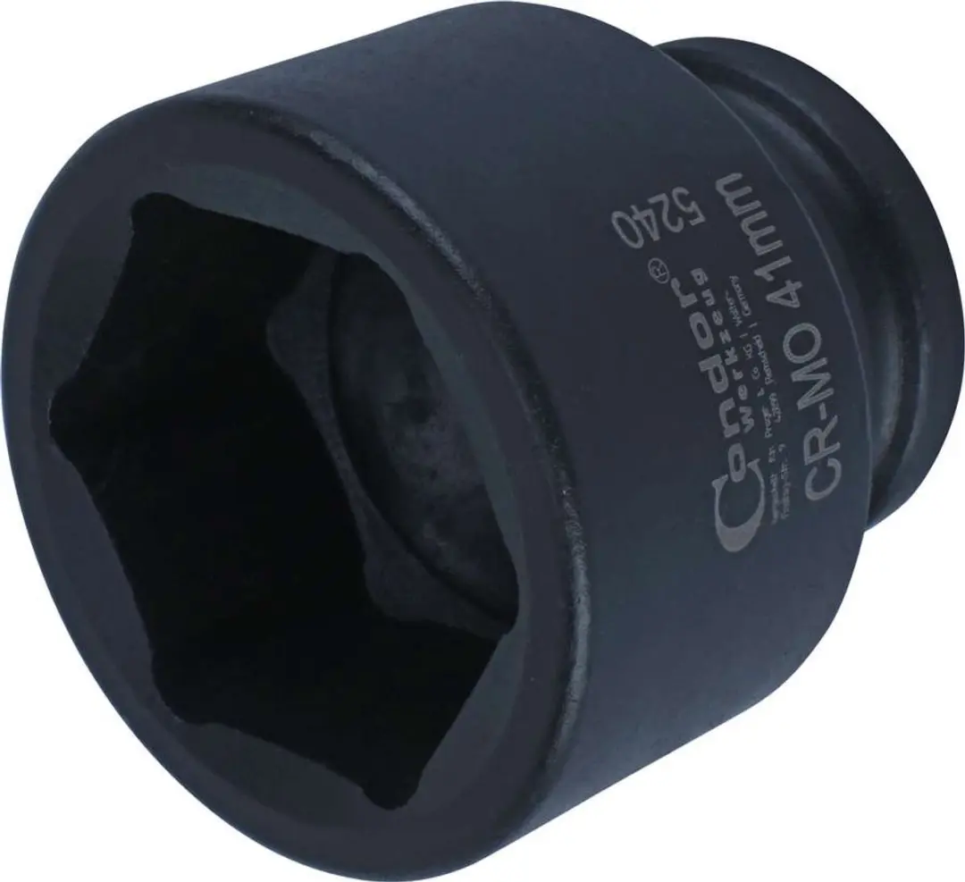 Condor Slagdop 3/4" 41mm Zeskant 5240