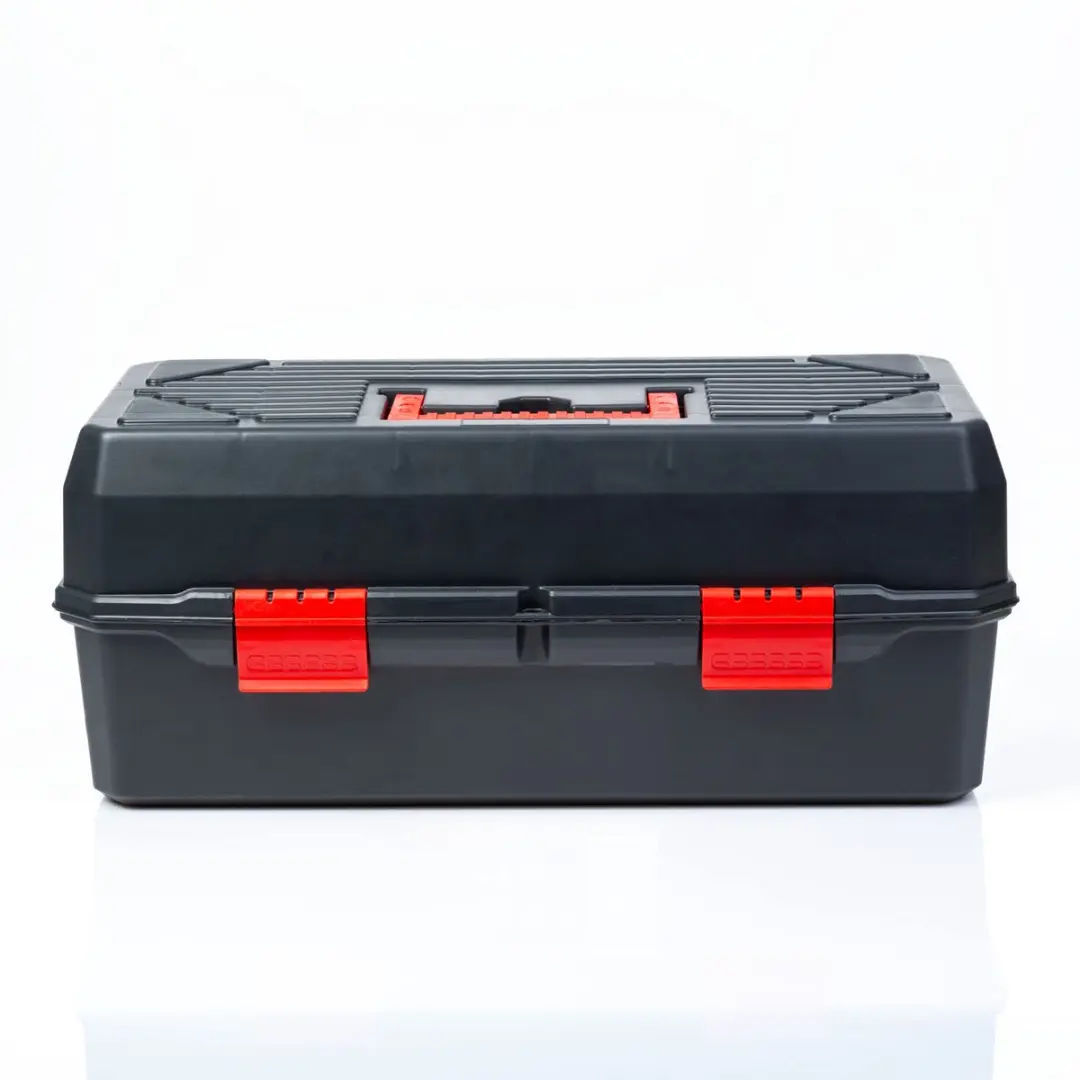 Handy Drie-Laagse Gereedschapskoffer 10986