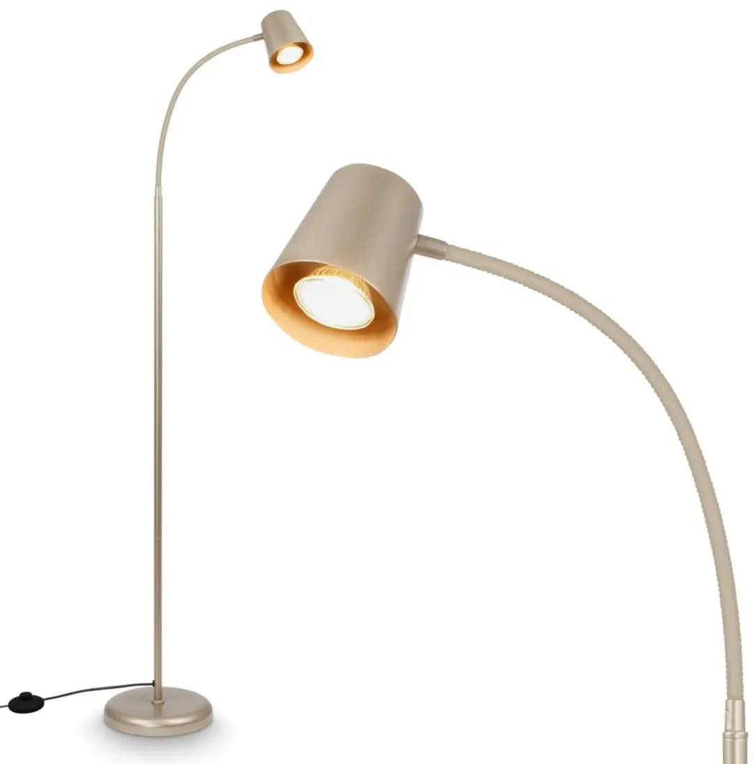 Briloner Skriva Vloerlamp