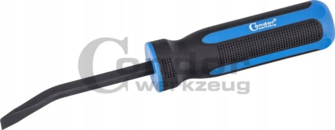 Condor Werkplaatshendel 200x6,2mm CrMo - 1 Stuk