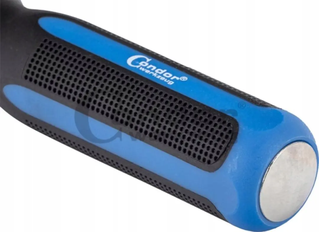 Condor Werkplaatshendel 200x6,2mm CrMo