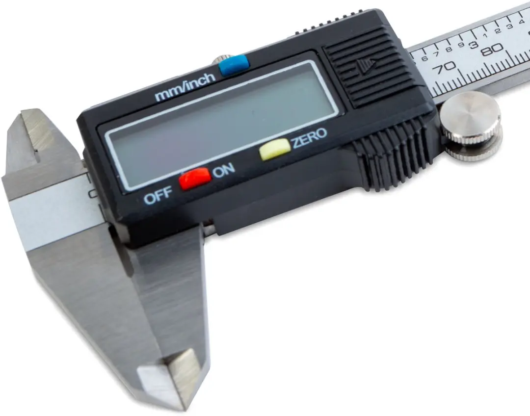 Handy Digitale Schuifmaat 150mm - Zilver