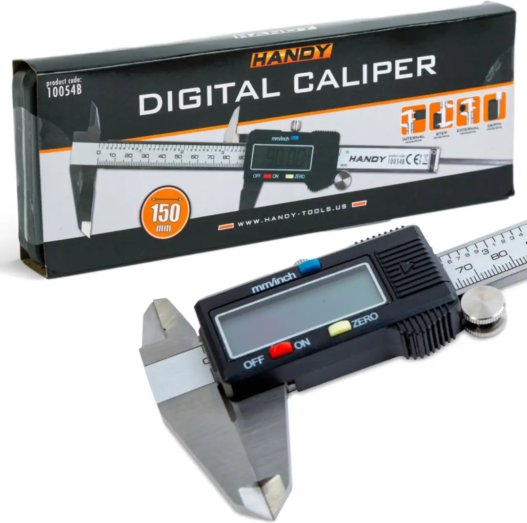 Handy Digitale Schuifmaat 150mm