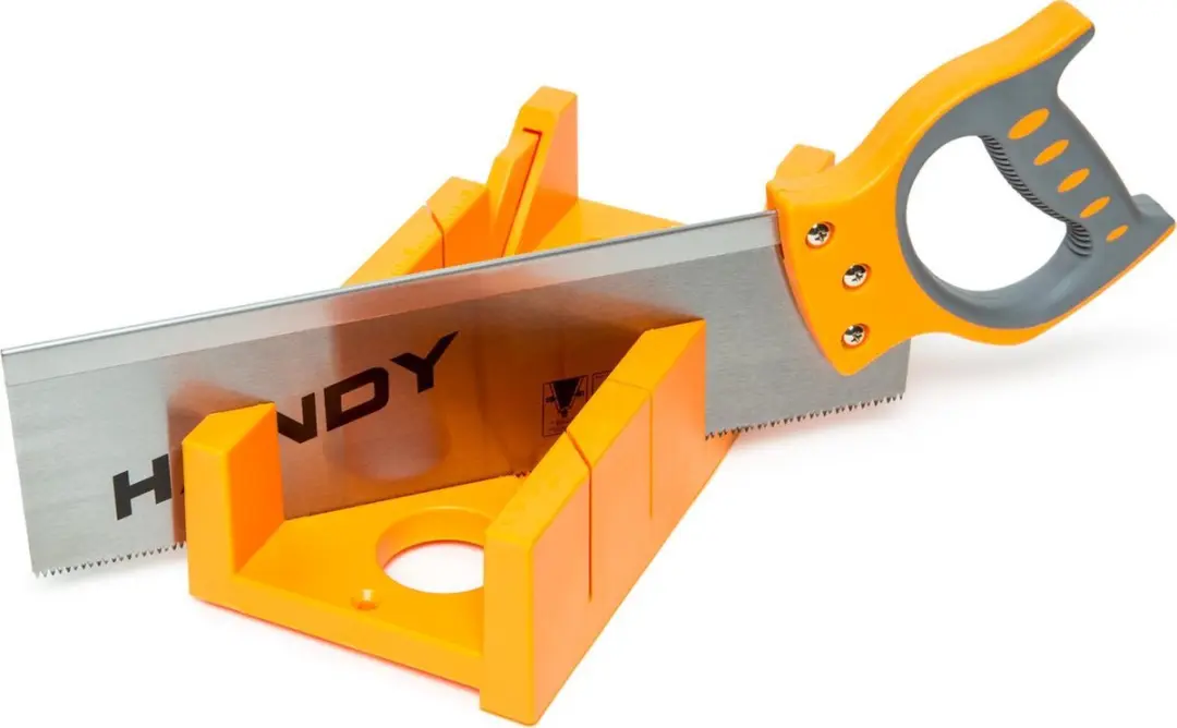 Handy Verstekzaag 460mm - Handmatig - 100mm Hout