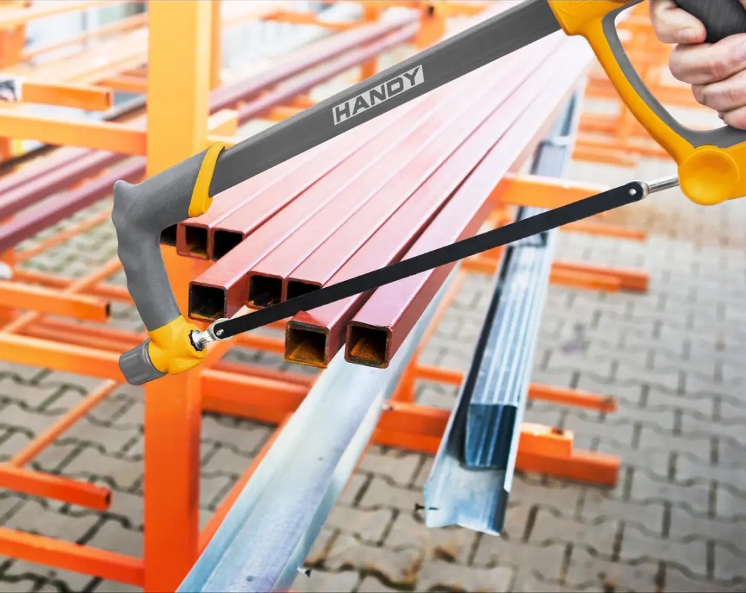 Handy 10450 Handzaag - 4 Zaagbladen