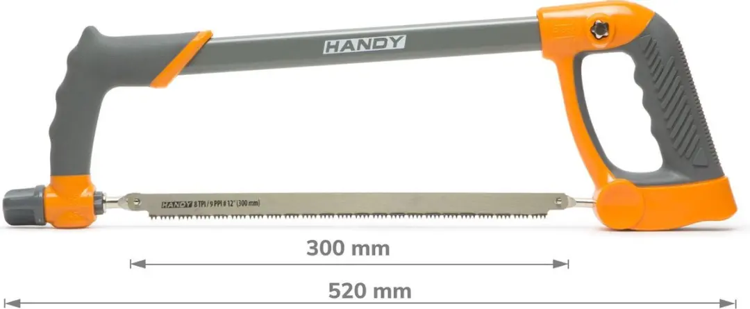 Handy 10450 Handzaag - 4 Zaagbladen