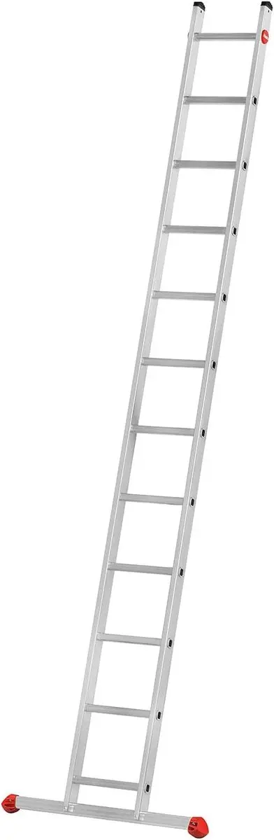 Hailo S60 ProfiStep UNO Aluminium Ladder