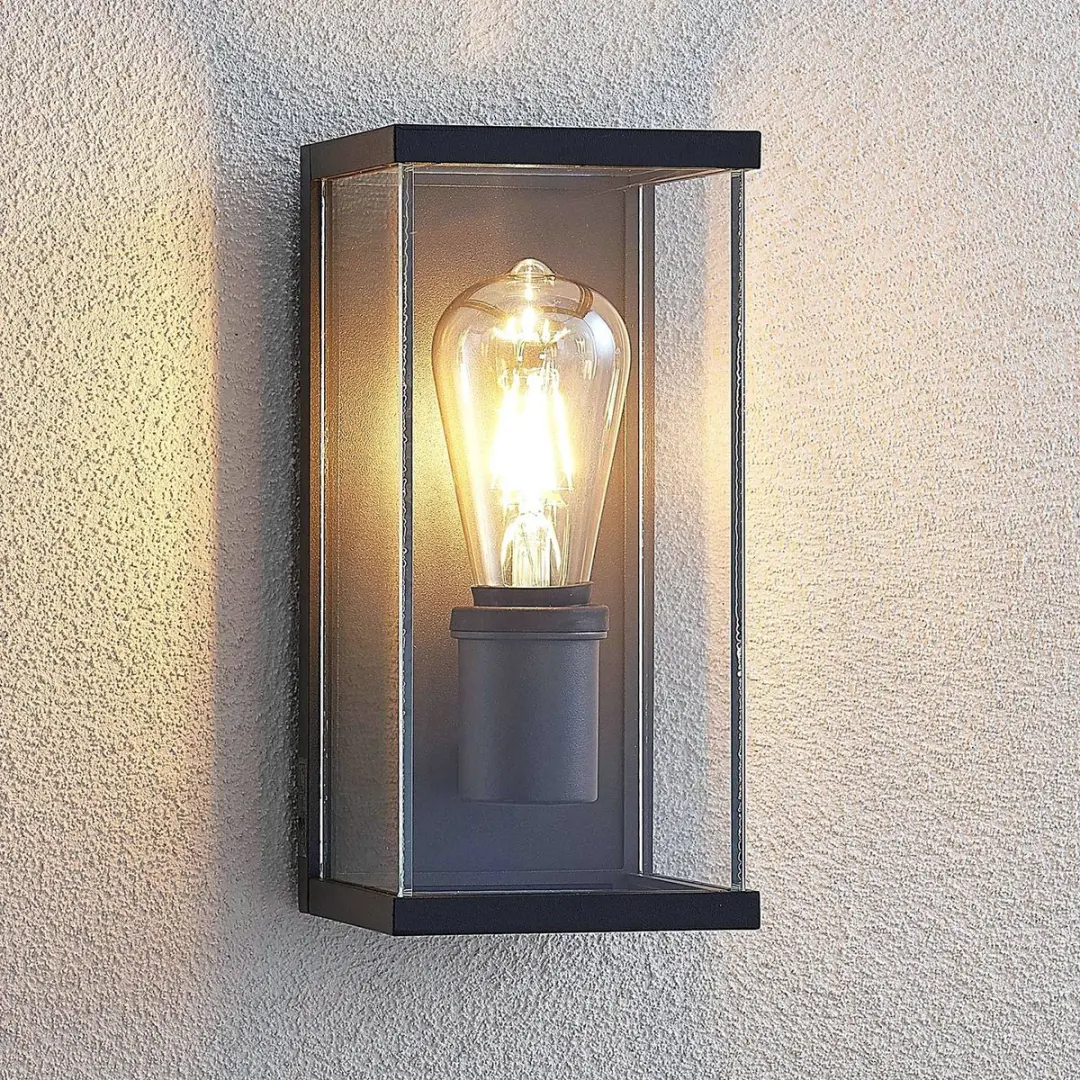 Lindby Wandlamp Buiten 1 Licht